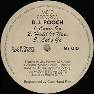 DJ Pooch – Come On
