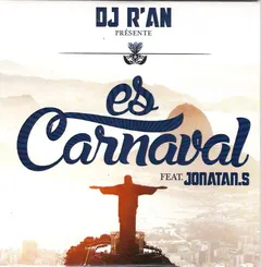Dj R'an – Es Carnaval (CDr, Single)