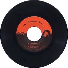 DJ Roger Mas* – Esqueletos (Vinyl, 7")