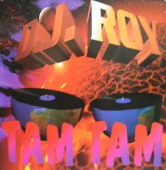 DJ Roy (3) – Tam Tam (Vinyl, 12")