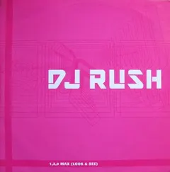 DJ Rush – 1,2,0, Max (Look & See) (Vinyl, 12")