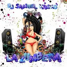DJ Samuel Kimko'* – La Zumbera (CD)