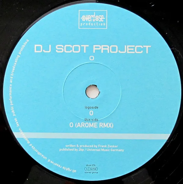 DJ Scot Project – O