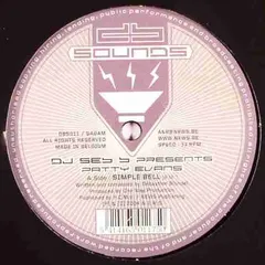 DJ Seb.B Presents Patty Evans – Simple Bell (Vinyl, 12")