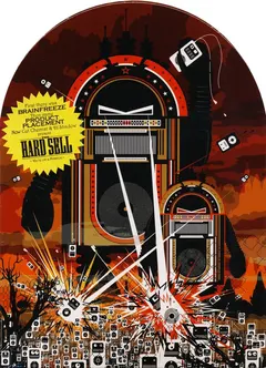 DJ Shadow & Cut Chemist – The Hard Sell (CD, Mixed)