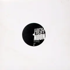 DJ Shadow – High Noon (Vinyl, 12")