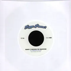 DJ Shepdog – Untitled (Vinyl, 7")
