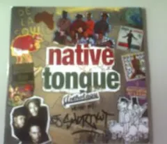 DJ Shortkut* – Native Tongue Anthology (CD, Mixed)