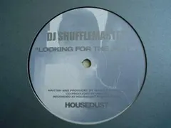 DJ Shufflemaster – Looking For The Jerks (Vinyl, 12")