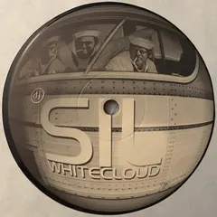 DJ Sil* – White Cloud (Vinyl, 12")