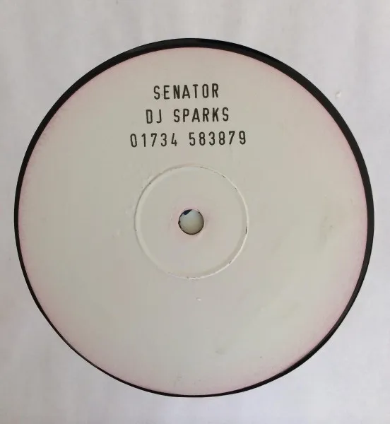 DJ Sparks – Senator / Your Mind