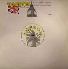 DJ SS – London (Vinyl, 12")