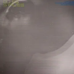 DJ SS – S Files (Case File 4) (Vinyl, 12")
