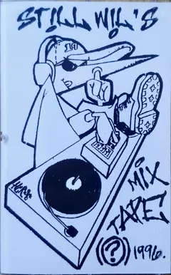 DJ Still Wil – Classical Editions (Cassette, Mixed)
