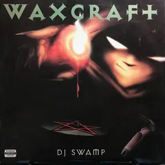 DJ Swamp – Waxcraft (Vinyl, LP)