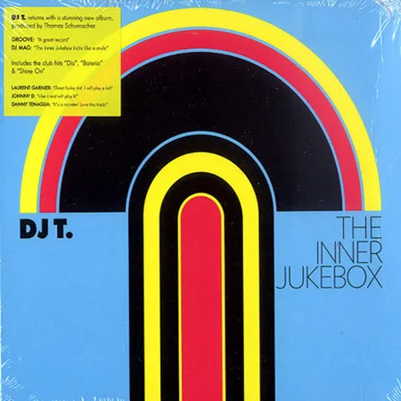 DJ T. – The Inner Jukebox