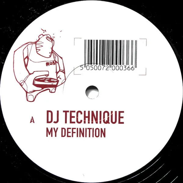 DJ Technique – My Definition