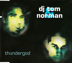 DJ Tom & Norman – Thundergod (CD, Maxi-Single)