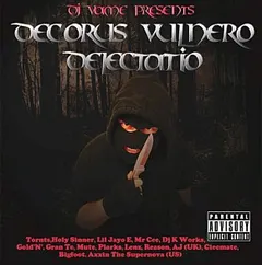 DJ Vame – Decorus Vulnero Delectatio (CD, Album)