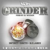 DJ Weedim – Grinder (File, AAC)