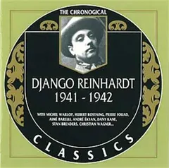 Django Reinhardt – 1941-1942 (CD, Compilation)