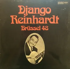Django Reinhardt – Brüssel 48 (Vinyl, LP)