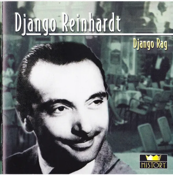 Django Reinhardt – Django Rag