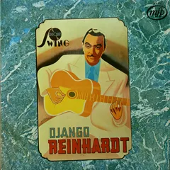 Django Reinhardt – Django Reinhardt (Vinyl, LP)