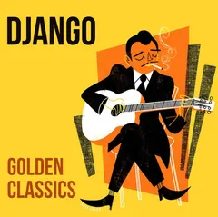 Django Reinhardt – Golden Classics (Vinyl, LP)