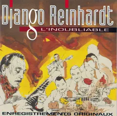 Django Reinhardt – L'Inoubliable (CD, Compilation)
