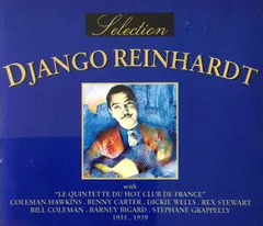 Django Reinhardt – Selection (CD, Compilation)