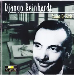 Django Reinhardt – Swing De Paris (CD, Compilation)