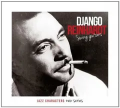 Django Reinhardt – Swing Guitars (CD, Compilation)