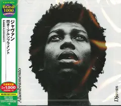 Djavan – Alumbramento (CD, Album)