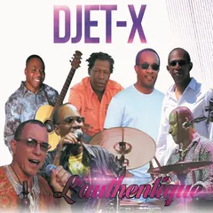 Djet-X – Force Lanmou - L’authentique (CD, Album)