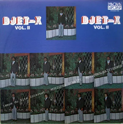 Djet-X – Vol. II