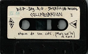 DKP – DPG - A-G - Collaboration I