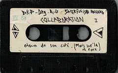 DKP – DPG - A-G - Collaboration I (Cassette)