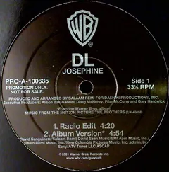 DL (5) – Josephine (Vinyl, 12")