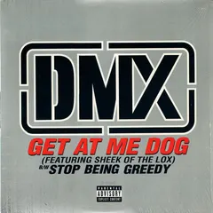 DMX – Get At Me Dog (Vinyl, 12")
