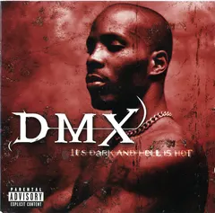 DMX – It's Dark And Hell Is Hot (CD, Album)