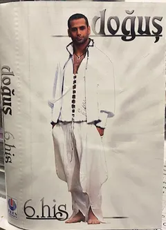 Doğuş – 6. His (Cassette, Album)