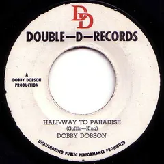 Dobby Dobson – Halfway To Paradise (Vinyl, 7")