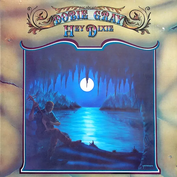 Dobie Gray – Hey Dixie