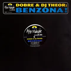 Dobre & DJ Theor – Benzona! (Vinyl, 12")