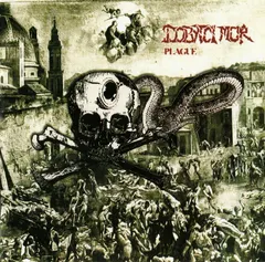 Dobytčí Mor – Plague (CD, Album)