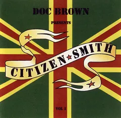 Doc Brown – Citizen Smith Vol. 1 (CDr, Mixtape)