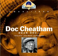 Doc Cheatham – Dear Doc … (CD, Album)