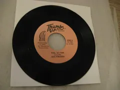 Doc Fingers – Feel So Fine (Vinyl, 7")