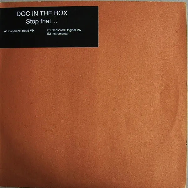 Doc In The Box – Stop That...